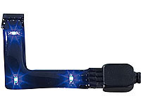 Lunartec SMD LED Winkelverbindung  Blau; LED-Lichtbänder Outdoor LED-Lichtbänder Outdoor 