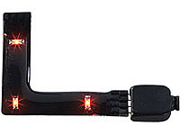Lunartec SMD LED Winkelverbindung  Orange; LED-Lichtbänder Outdoor LED-Lichtbänder Outdoor 