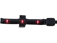 Lunartec SMD LED Crossverbindung  Rot; LED-Lichtbänder Outdoor LED-Lichtbänder Outdoor 