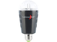 Lunartec Disco-LED-Lampe mit Sternenfunkel-Effekt & Soundsensor, E27; LED-Solar-Wandlampen für den Außenbereich LED-Solar-Wandlampen für den Außenbereich LED-Solar-Wandlampen für den Außenbereich LED-Solar-Wandlampen für den Außenbereich 