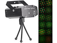 Lunartec Indoor-Laser-Projektor mit 12 Leuchtmustern, Sound-Steuerung, grün/rot; LED-Solar-Lichterketten (warmweiß) LED-Solar-Lichterketten (warmweiß) LED-Solar-Lichterketten (warmweiß) LED-Solar-Lichterketten (warmweiß) 