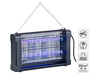 ; UV-LED-Insektenvernichter UV-LED-Insektenvernichter 