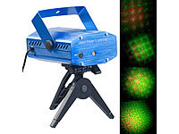 Lunartec Indoor-Laser-Projektor, Sternenmeer-Effekt, Sound-Steuerung, grün/rot; LED-Solar-Lichterketten (warmweiß) LED-Solar-Lichterketten (warmweiß) LED-Solar-Lichterketten (warmweiß) LED-Solar-Lichterketten (warmweiß) 