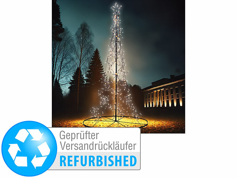 ; Kabellose, dimmbare LED-Weihnachtsbaumkerzen mit Fernbedienung und Timer Kabellose, dimmbare LED-Weihnachtsbaumkerzen mit Fernbedienung und Timer 