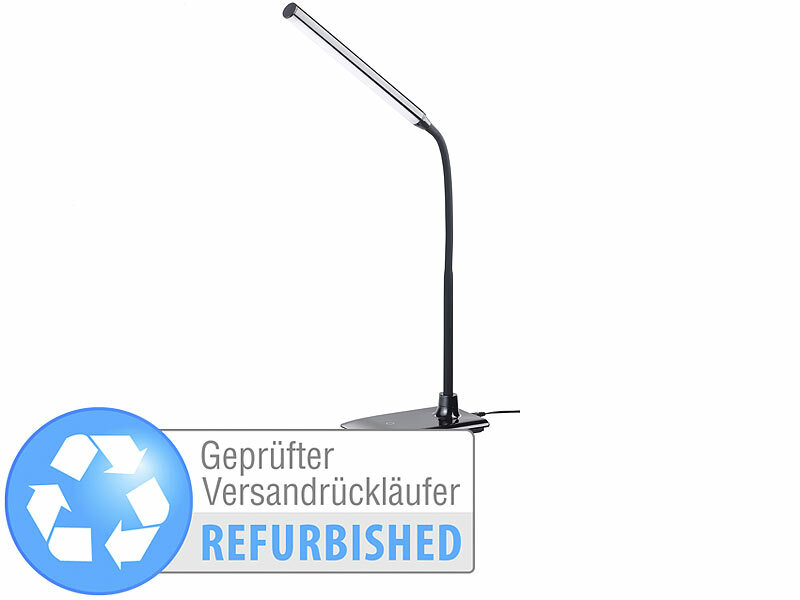 ; CCT-LED-Akku-Wandlampen mit Magnetfuss, dimmbar, rund 