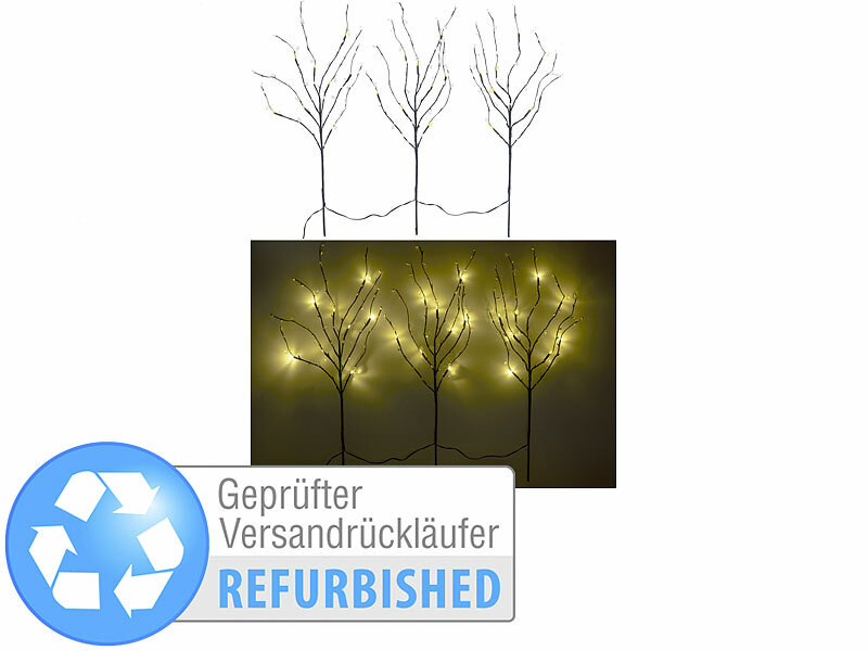 ; LED-Lichterketten für innen und außen, LED-Solar-Lichterketten (warmweiß) LED-Lichterketten für innen und außen, LED-Solar-Lichterketten (warmweiß) LED-Lichterketten für innen und außen, LED-Solar-Lichterketten (warmweiß) 