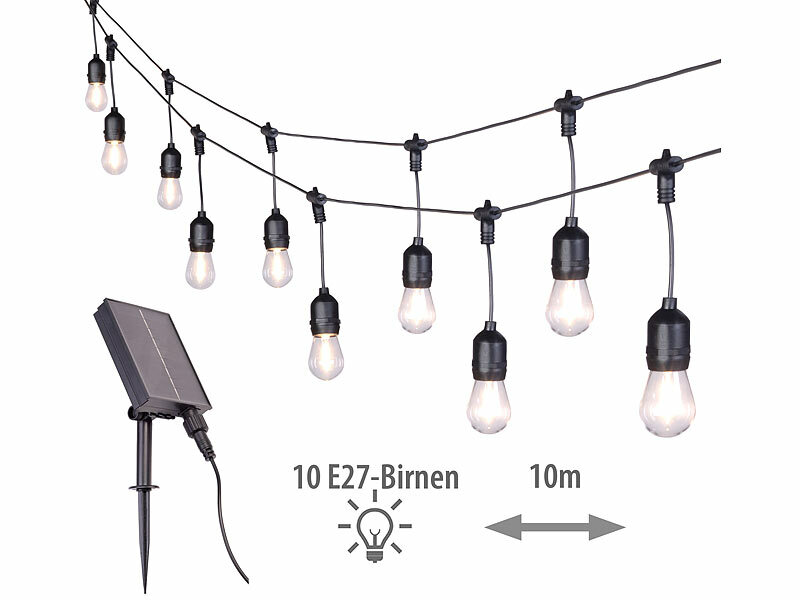 ; LED-Solar-Wegeleuchten LED-Solar-Wegeleuchten LED-Solar-Wegeleuchten 