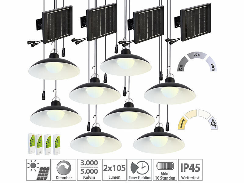 ; LED-Solar-Wegeleuchten LED-Solar-Wegeleuchten LED-Solar-Wegeleuchten 